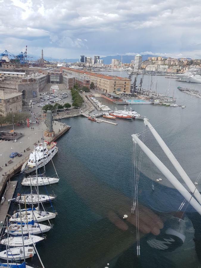 فيلا جنوةفي Al Borgo Di Priaruggia المظهر الخارجي الصورة