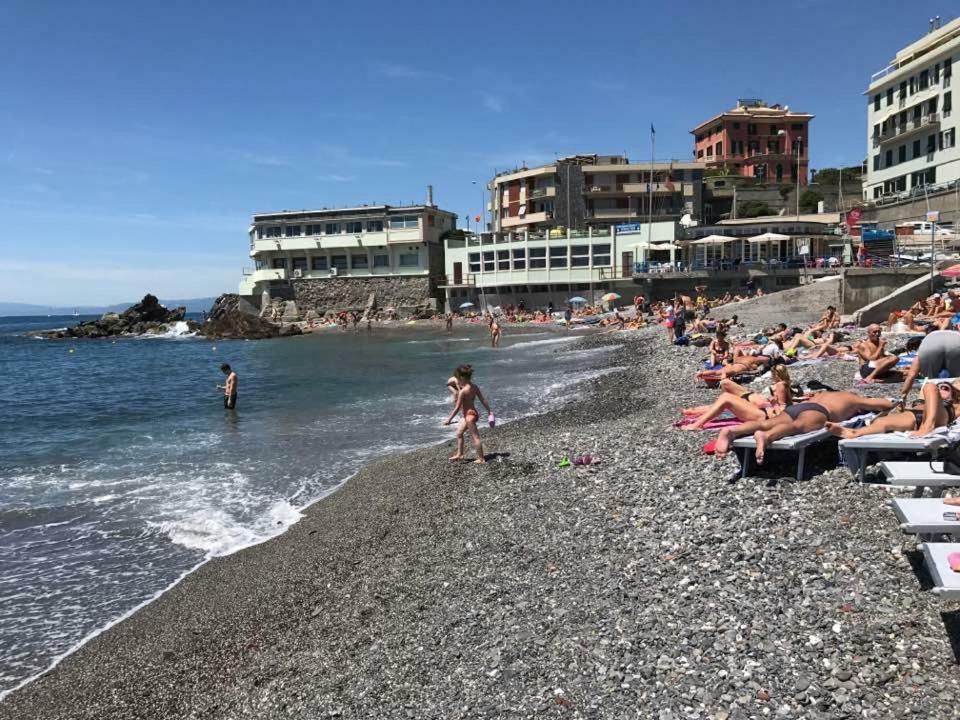 فيلا جنوةفي Al Borgo Di Priaruggia المظهر الخارجي الصورة